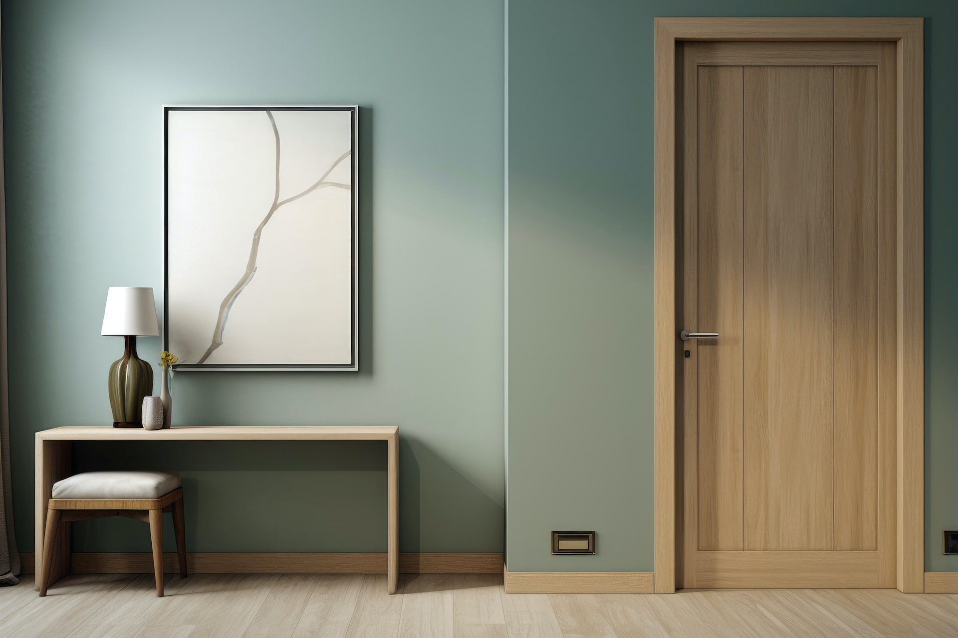 American Doors: The Perfect Fusion of Durability, Security, and Elegance