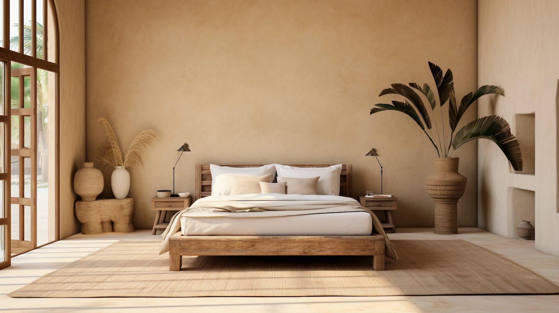 Designs that Shape Your Dreams: Ceek Wood Bedroom